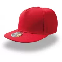 червен