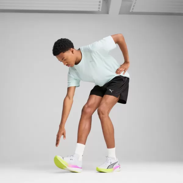  Къси панталони PUMA M RUN VELOCITY 5 SHORT 526610-01 ЧЕРНО 