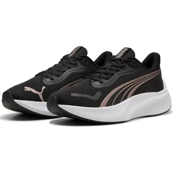  Ботуши PUMA POUNCE LITE 310778-18 ЧЕРНО 