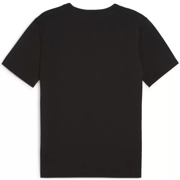  Мъжки фланелка PUMA TEAMRISE MATCHDAY JERSEY 706132-03 ЧЕРНО 