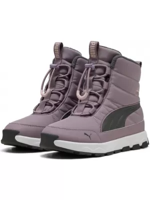Ботуши PUMA EVOLVE BOOT JR 392644-09 ЛИЛАВО