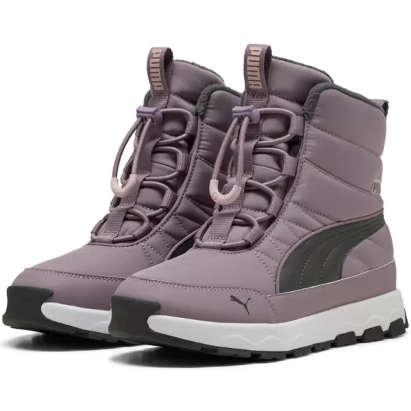  Ботуши PUMA EVOLVE BOOT JR 392644-09 ЛИЛАВО 
