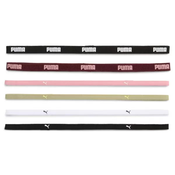  Лента за глава PUMA TR ESS HAIRBANDS 053452-34 ЧЕРВЕНО 