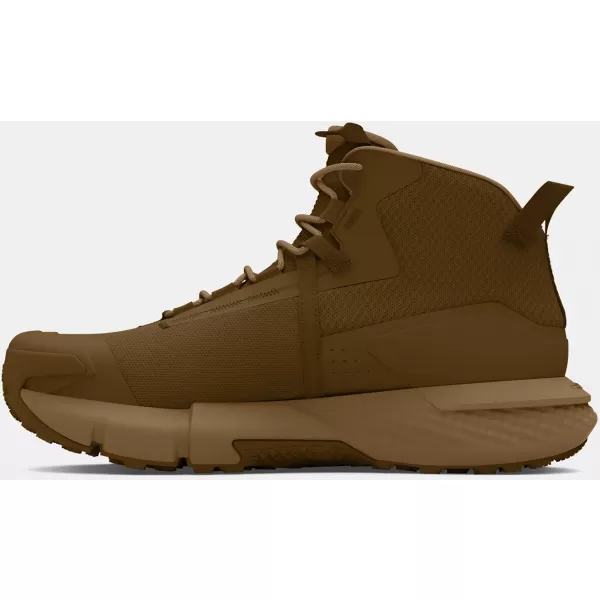  Мъжки обувки UNDER ARMOUR CHARGED VALSETZ MID 3027382-200 КАФЯВО 