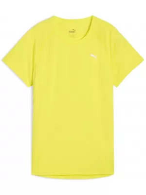 Риза PUMA RUN VELOCITY TEE W (POLY) 526578_39 ЛИМОН ШЕРБЕРТ