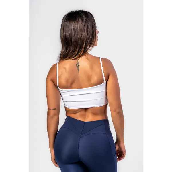  Сутиен банел BACK CHECK 612 БЯЛ Nebbia 
