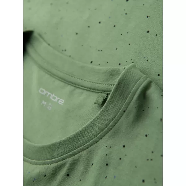  Риза OMBRE OM-TSFP-0186 ЗЕЛЕНО 