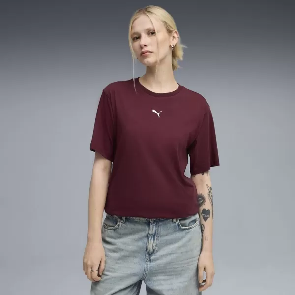  Риза PUMA ESS RELAXED TEE 684971-96 ЧЕРВЕНО 
