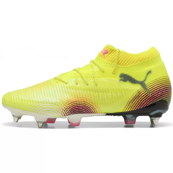  Ботуши PUMA FUTURE 8 ULTIMATE MXSG 108188_03 СИГНАЛ/ЧЕРНО/СЛЪНЦЕ УДАРИ 