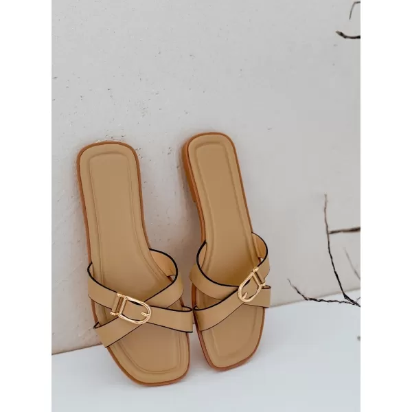  Дами DSTREET ZY0979 КАКИ 