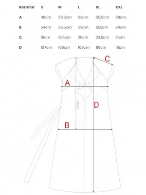 Рокля STYLOVE S411 ЧЕРЕН
