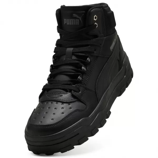  Ботуши PUMA REBOUND ABRUPT 397468-15 ЧЕРНО 