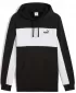 Мъжки суичър PUMA ESS BLOCK HOODIE FL 684686-01 ЧЕРЕН