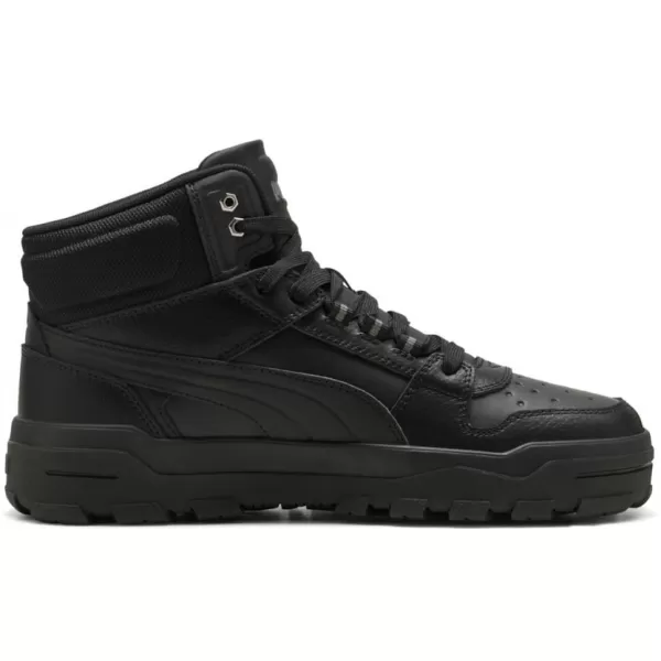  Ботуши PUMA REBOUND ABRUPT 397468-15 ЧЕРНО 