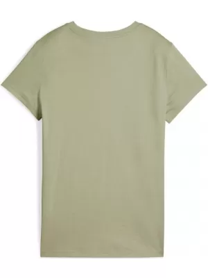 Риза PUMA ESS SMALL NO. 1 LOGO TEE (S) 682373-82 ЗЕЛЕНО