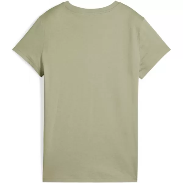  Риза PUMA ESS SMALL NO. 1 LOGO TEE (S) 682373-82 ЗЕЛЕНО 