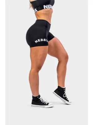 Класически шорти HERO с висока талия 582 BLACK Nebbia