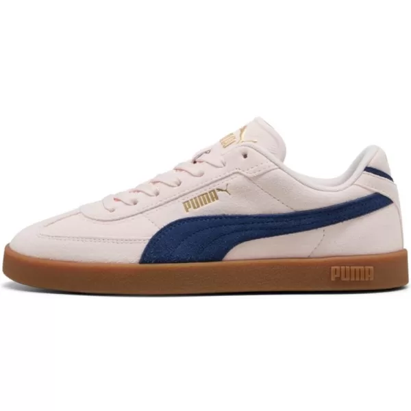  Ботуши PUMA CLUB II ERA SUEDE 400717-17 РОЗОВО 