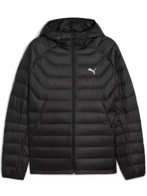 Мъжко яке PUMA PACKLITE HOODED DOWN JACKET 685221-01 ЧЕРЕН
