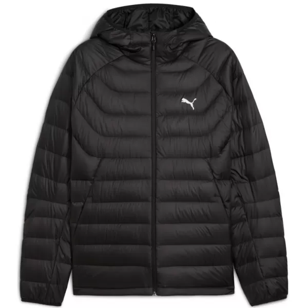  Мъжко яке PUMA PACKLITE HOODED DOWN JACKET 685221-01 ЧЕРЕН 