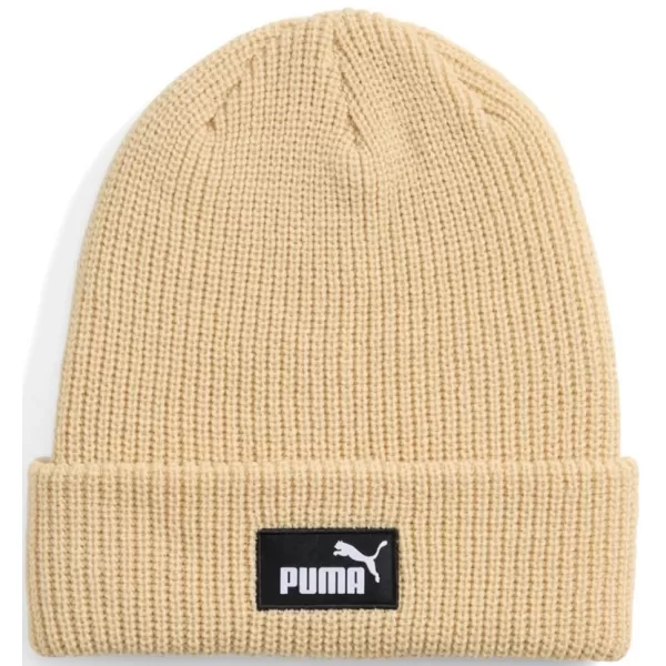  Капа PUMA ESS HIGH CROWN BEANIE 026410-05 БЕЖОВО 