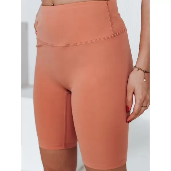  Къси панталони DSTREET LOVIFIT SY0431 ОРАНЖЕВО 