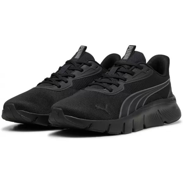  Ботуши PUMA FLEXFOCUS LITE MODERN 310093-02 ПУМА ЧЕРНО/СТУДЕНО ТЪМНО СИВО 