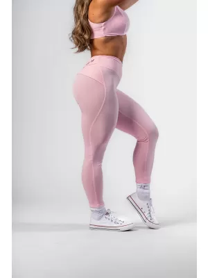 Оформящ клин с V-образна талия STRONG BEAUTY 425 PINK Nebbia