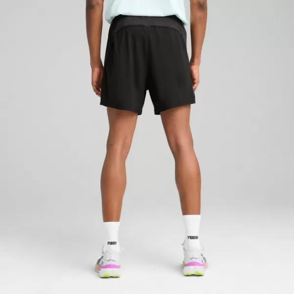  Къси панталони PUMA M RUN VELOCITY 5 SHORT 526610-01 ЧЕРНО 