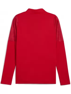 Яке PUMA TEAMCUP TRAINING JACKET 659165_01 PUMA RED/PUMA SILVER
