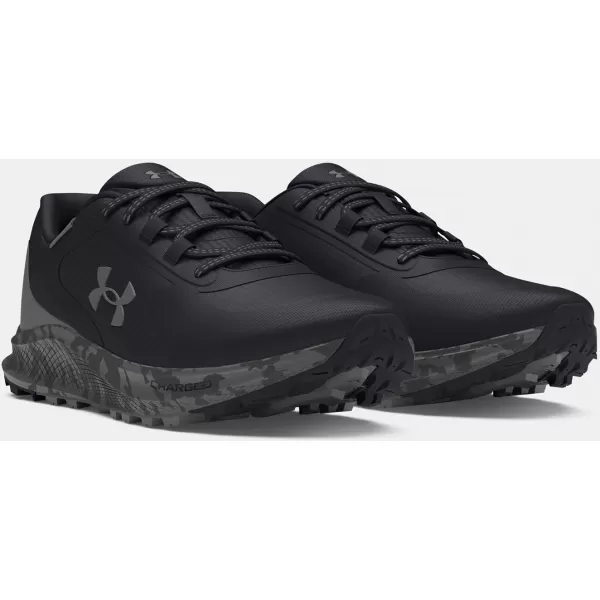  Мъжки обувки UNDER ARMOUR CHARGED BANDIT TR 3 SP 3028657-001 ЧЕРЕН 