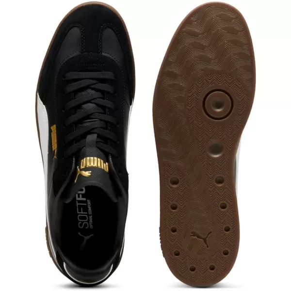  Ботуши PUMA CLUB II ERA 397447-02 ЧЕРНО 