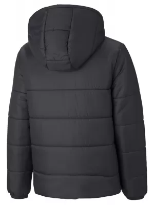 Яке PUMA TEAMLIGA PADDED JACKET JR 657266_03 PUMA BLACK/PUMA WHITE