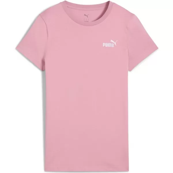  Риза PUMA ESS SMALL NO. 1 LOGO TEE (S) 682373-65 РОЗОВО 