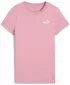 Риза PUMA ESS SMALL NO. 1 LOGO TEE (S) 682373-65 РОЗОВО
