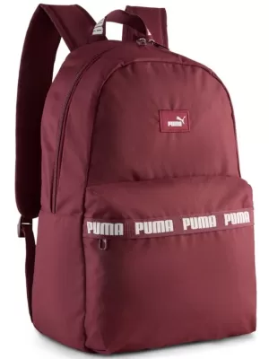 Раница PUMA PHASE TAPE BACKPACK 091170-20 ЧЕРВЕНО