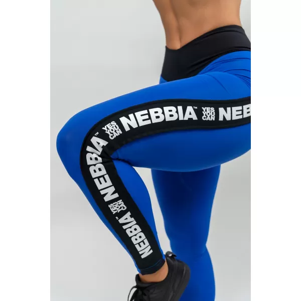  Клин с висока талия ICONIC 209 BLUE Nebbia 