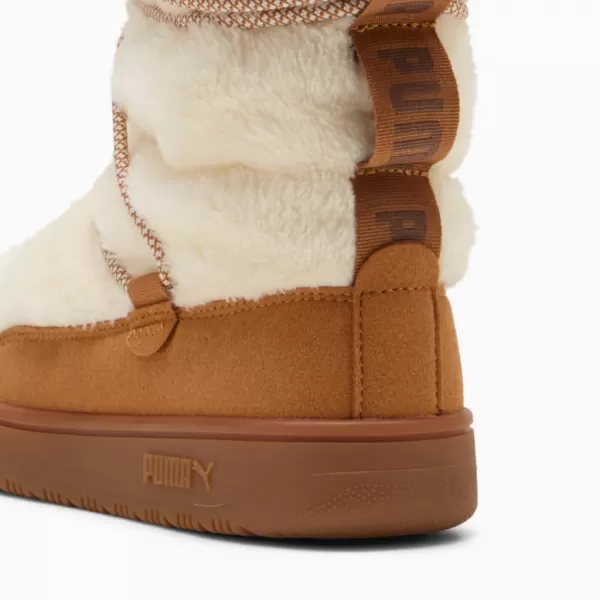  Дами PUMA SNOWBAE SUEDE WNS 402175-02 БЯЛ 