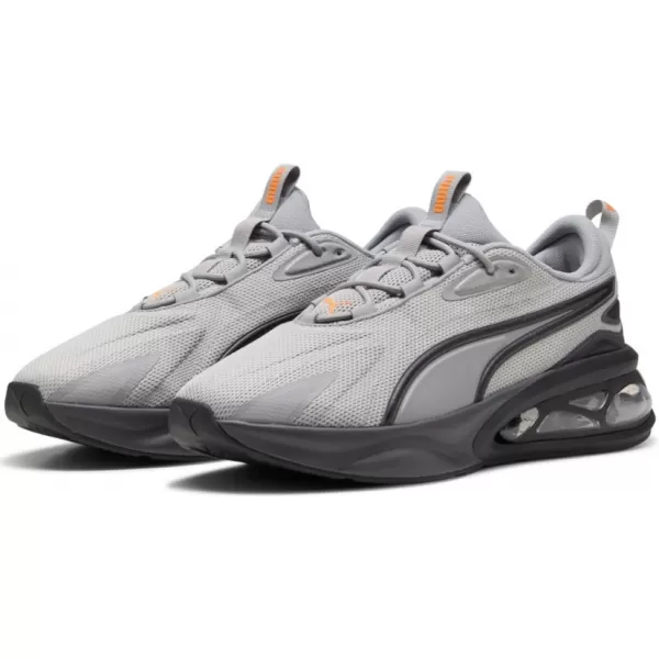  Ботуши PUMA SOLAR 311175-04 СИВО 