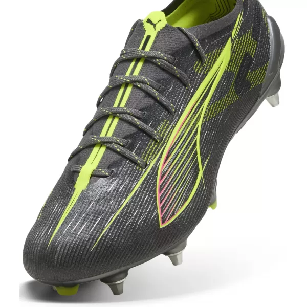  Ботуши PUMA ULTRA 5 ULTIMATE MXSG 108343_03 СРЕБРО /ЖЪЛТО /СЛЪНЦЕ УДАРИ 
