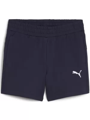 Дамски къси панталони PUMA TEAMGOAL CASUALS SHORTS WMN 658611_06 ВМС/ПУМА ПУМА УАЙТ