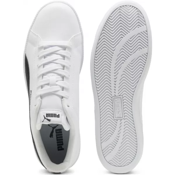  Ботуши PUMA UP 372605-02 БЯЛ 