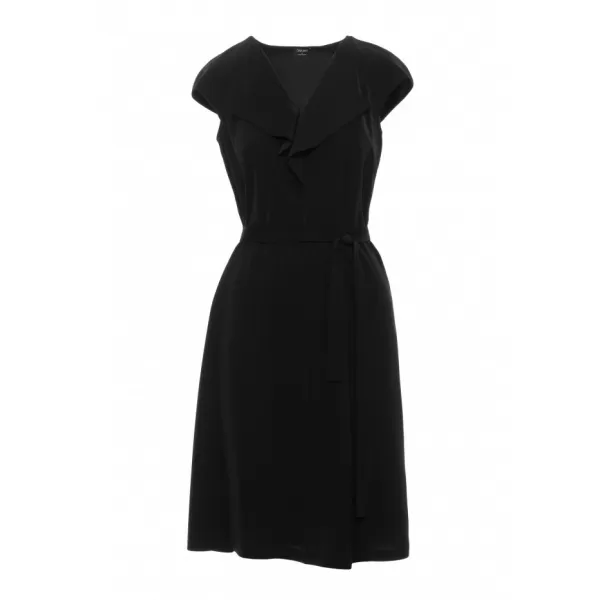  Рокля STYLOVE S411 ЧЕРЕН 