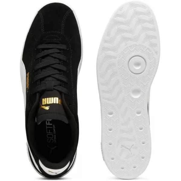  Ботуши PUMA CLUB II 397444-01 ЧЕРНО 