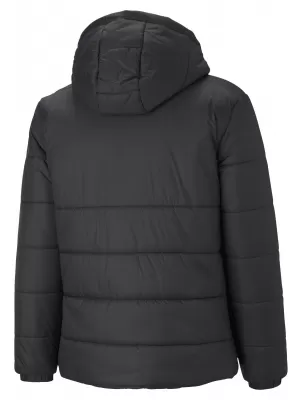 Яке PUMA TEAMLIGA PADDED JACKET 657265_03 PUMA BLACK/PUMA WHITE
