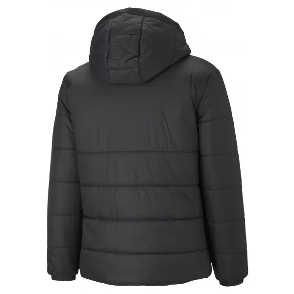  Яке PUMA TEAMLIGA PADDED JACKET 657265_03 PUMA BLACK/PUMA WHITE 