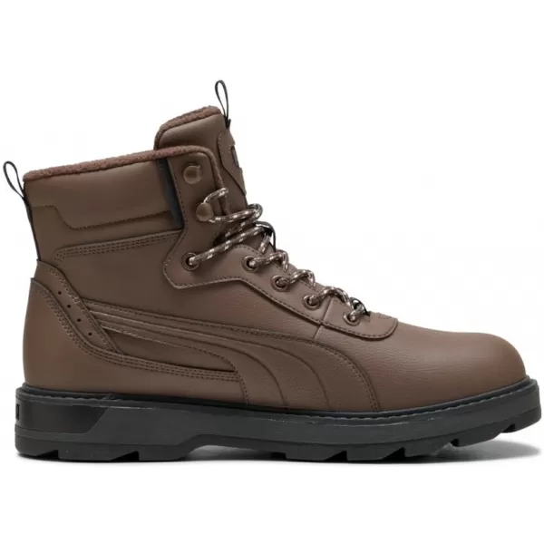  Ботуши PUMA DESIERTO V3 392626-06 БРАУН 