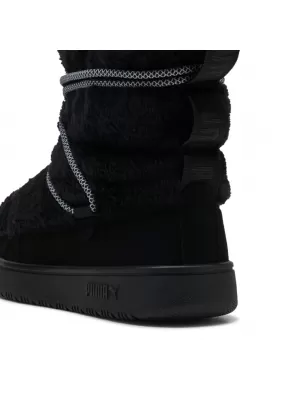 Дами PUMA SNOWBAE SUEDE WNS 402175-01 ЧЕРНО
