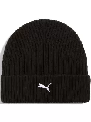 Капа PUMA BMW MMS MID CROWN BEANIE 026453-01 ЧЕРНО