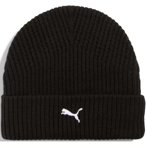  Капа PUMA BMW MMS MID CROWN BEANIE 026453-01 ЧЕРНО 